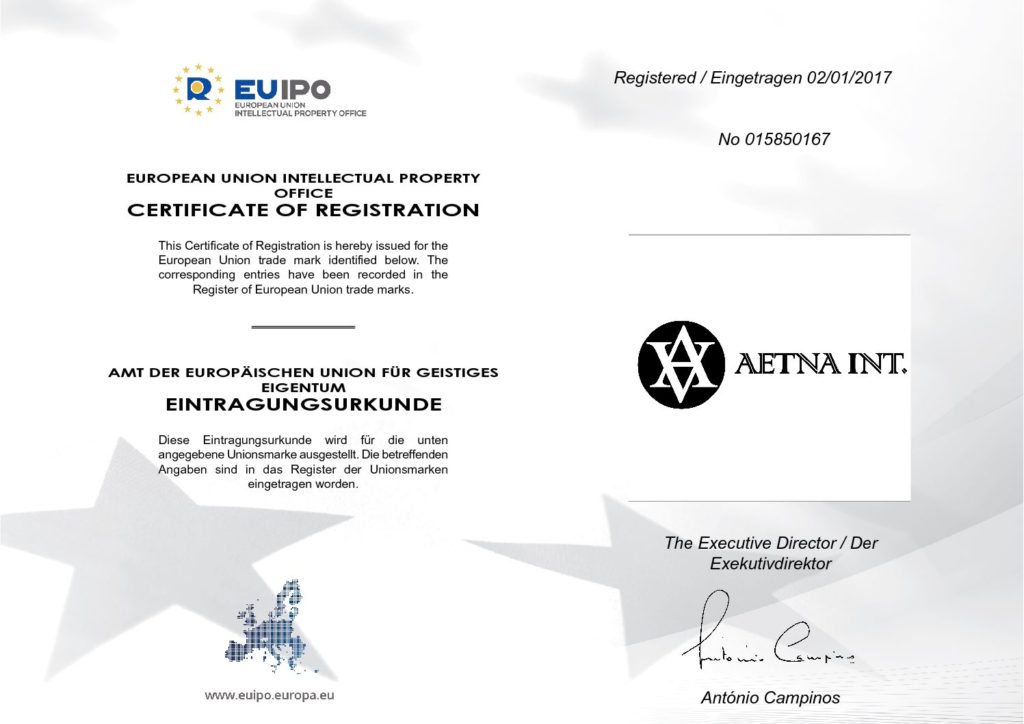O-20170104-1E-Registrat ion Certificate-注册证书副本
